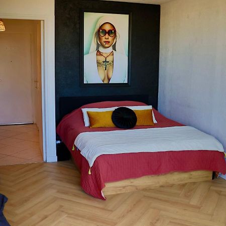'Cap Confession' - Naturiste - Sea View - Beach - Parking -Air Conditionaire Agde Kültér fotó